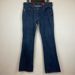Express Jeans Stella Boot Leg Blue Jeans Women’s Size 6R